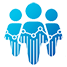 Human resource logo icon